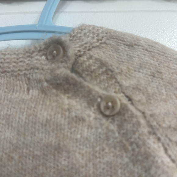 Zara Baby Knit Bunny Sweater - Picture 10 of 11